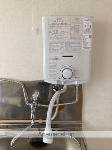 シャトー泉Iの内装写真