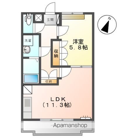 間取り：211060105832