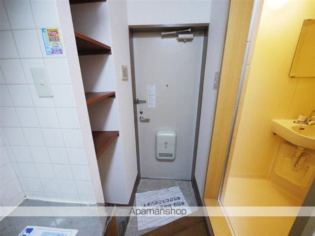ロッゼリーナの内装写真