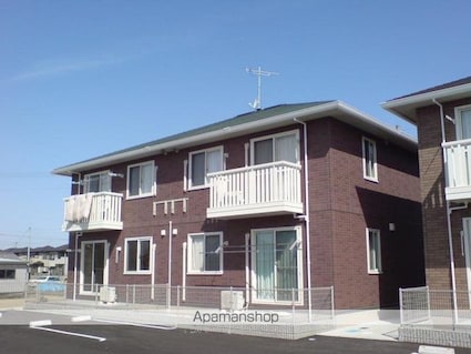 リジェール[2LDK/59.28m2]の外観1