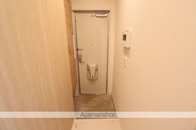 ロータスIIの内装写真
