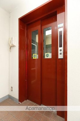 ロゼ上之町[2DK/43.87m2]の共用部3