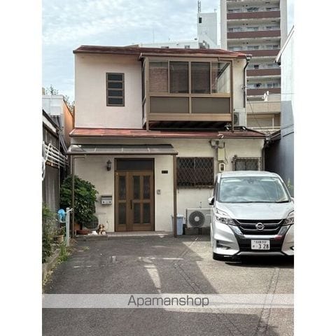 千代田二丁目貸家