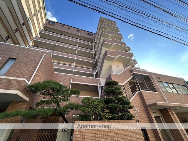 パティオ朋来居の外観写真