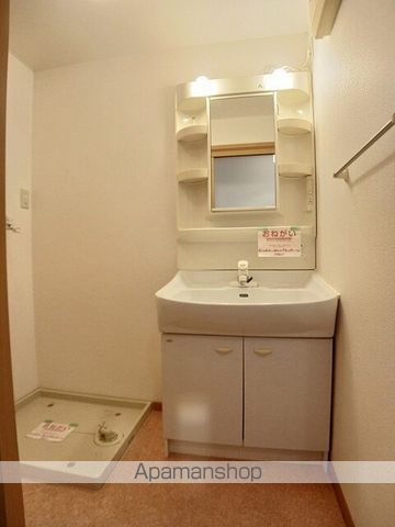 ソレアード太田 Aの内装写真