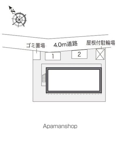 レオパレスコスモのその他写真