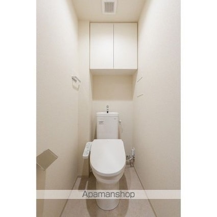 ルーウェ東大泉[2LDK/58.15m2]のトイレ