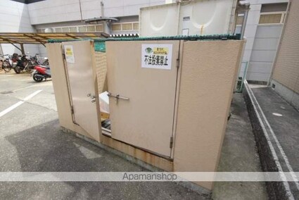 広島県広島市安佐南区大町東１丁目[1R/19.98m2]の共用部2
