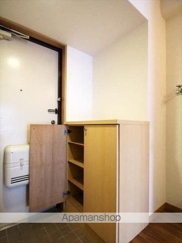 グランアルブル勝山の内装写真