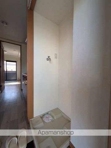 グリーンパレスIIIの内装写真