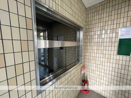 番衆エムエスビル[1R/22.72m2]の共用部1