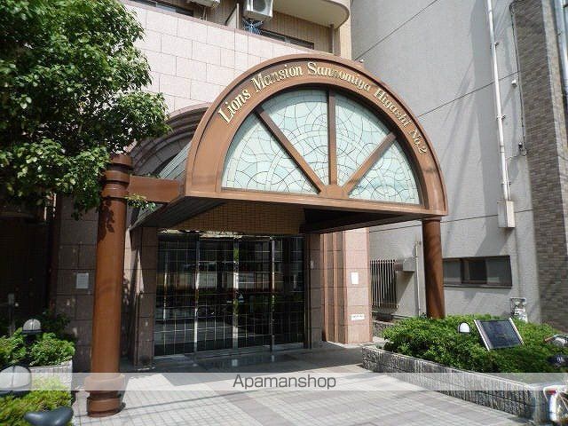 ライオンズマンション三宮東第2の外観写真