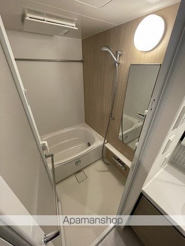 THEPARKHABIO谷町六丁目クロスの内装写真