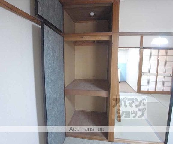 第二山田荘の内装写真