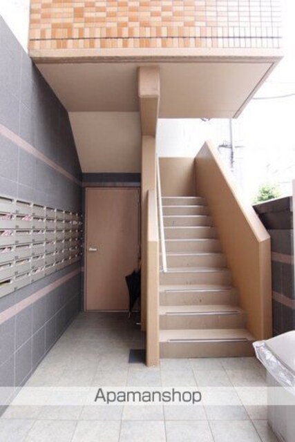 愛媛県松山市柳井町１丁目[1K/28.29m2]の共用部5