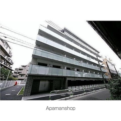 レジディア用賀[1K/25.06m2]の外観2