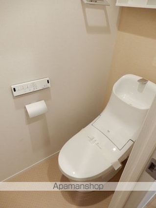 ユニゾンプレイス永福[1LDK/34.9m2]のトイレ