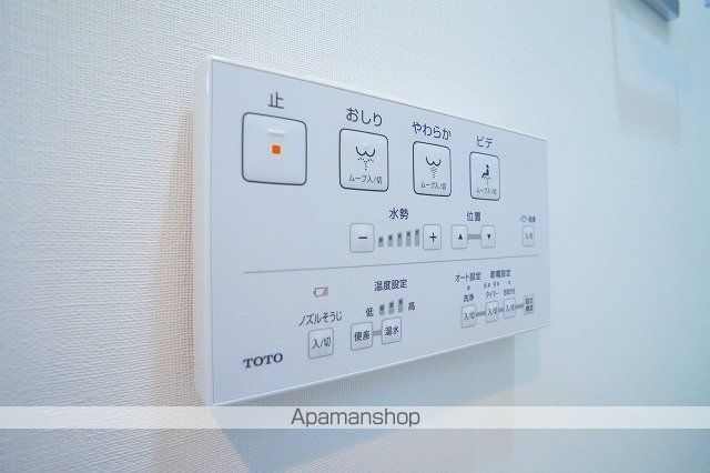 SYFORME KANNAI IIの内装写真