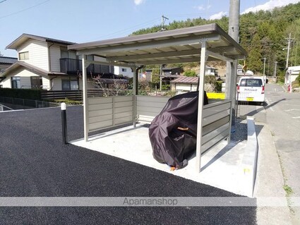 エルシャンクⅢ[1K/30.75m2]の共用部3