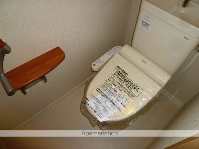 シャーメゾン4番館の内装写真