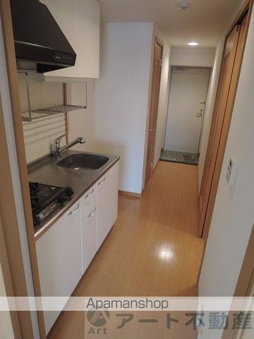 ヴィヴァーチェ東石井の内装写真