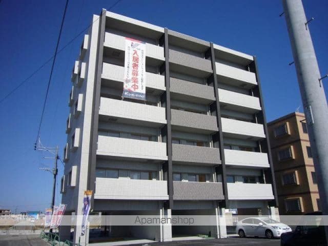 ラポルテの外観写真