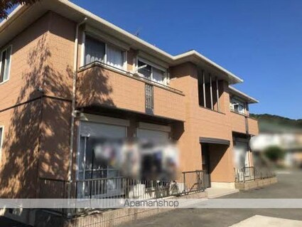 和歌山県和歌山市紀三井寺[2LDK/58.1m2]の外観4