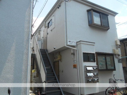 中野ピュアⅡ[1R/15m2]の外観4