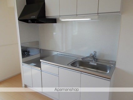 ノース・ガーデンＢ[2LDK/57.71m2]のキッチン