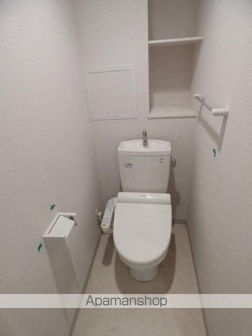 フィールドイン新大阪の内装写真