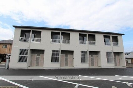 エイチツー[1LDK/34.68m2]の外観2