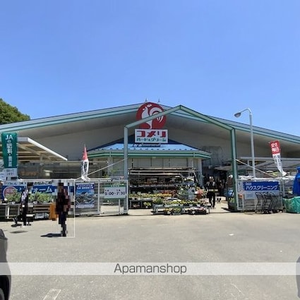 長野県伊那市美篶[2LDK/57.21m2]の周辺3