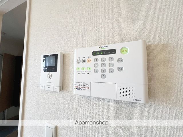 ベルフォレの内装写真