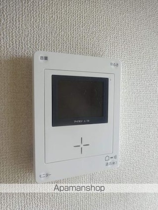 グリーンヴィラ新谷[2DK/40m2]のセキュリティ