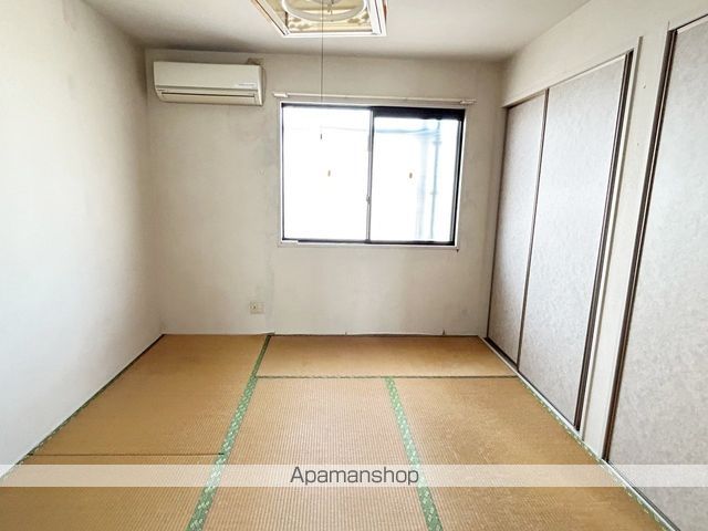 エステートさぎたCの内装写真