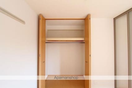 リビングタウン伏石Ⅱ[1LDK/40.07m2]の収納