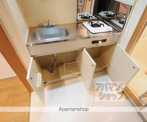 グラヴィ西大路の内装写真