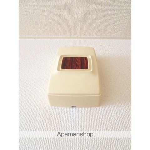 ソレイユIIの内装写真