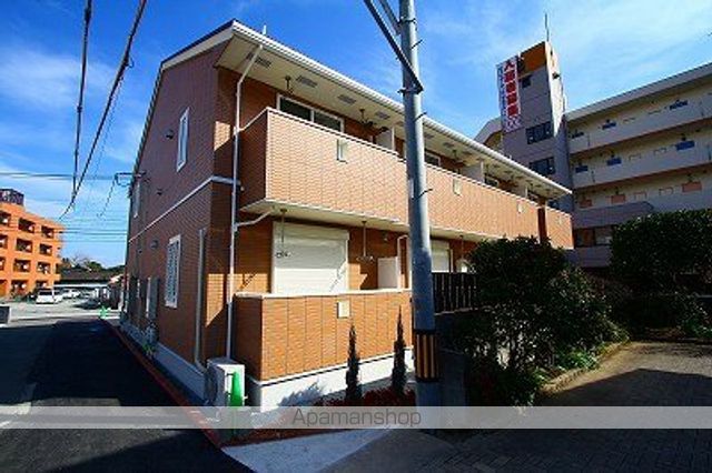 プランドールの外観写真