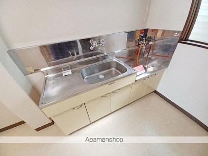 ハイツフルタ[2DK/39.55m2]のキッチン