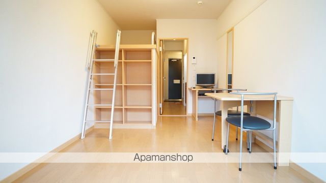レオパレスうめの内装写真