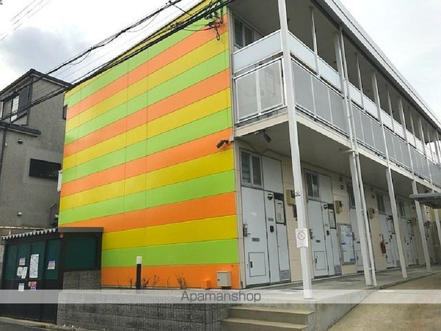 レオパレスフォレストI