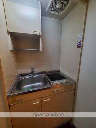 ハーモニー光町[1K/21m2]のキッチン