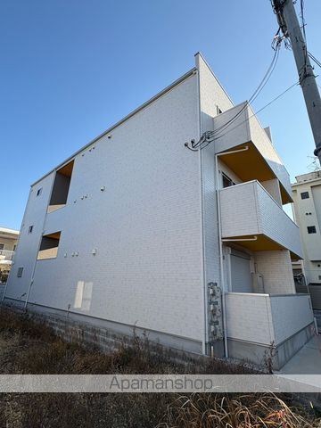 シャン・ルミエールおおとりの外観写真