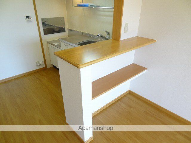シュトラウスの内装写真