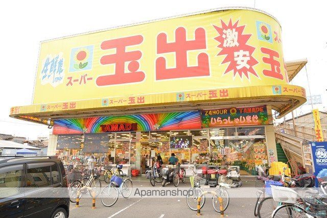 JPアパートメント生野IIの周辺写真