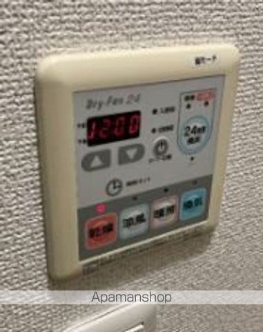 グランベルドールの内装写真