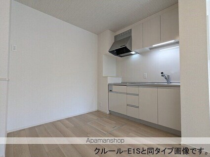 トワ＆モア[1LDK/41.13m2]のキッチン