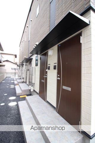 SUMMA Aの玄関写真