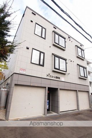 アークコート西岡IIIの外観写真